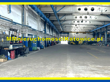 Budynek użytkowy Katowice