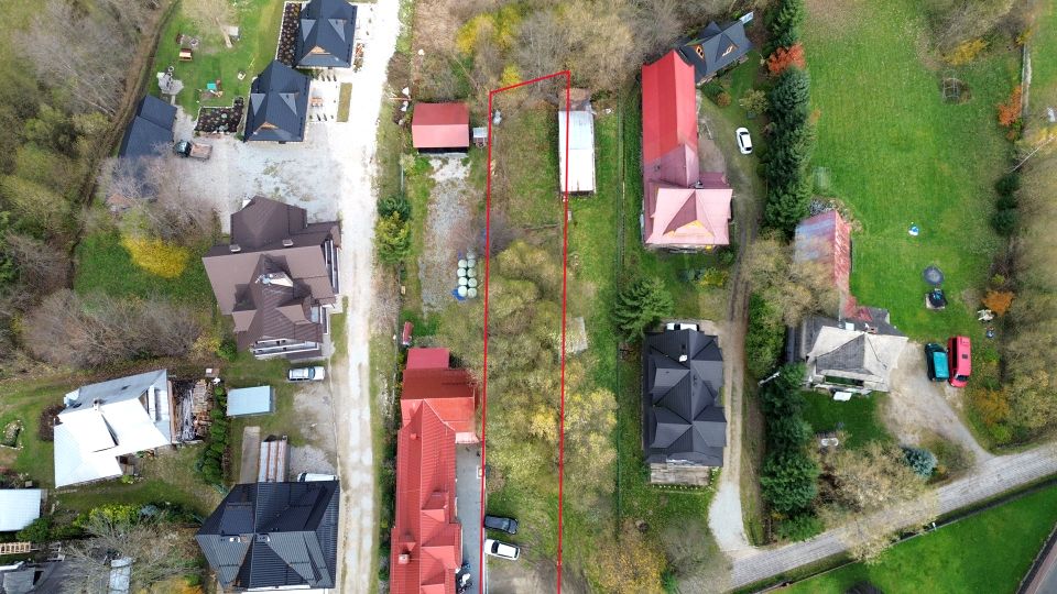 Działka budowlana Zakopane