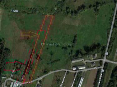 Działka rekreacyjna Purzec