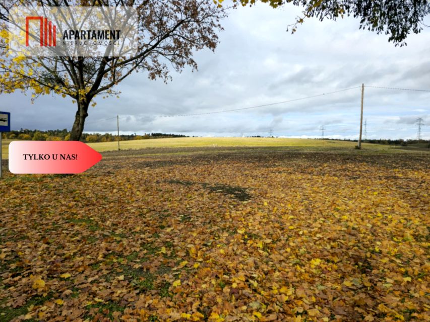 Działka inna Smarzewo