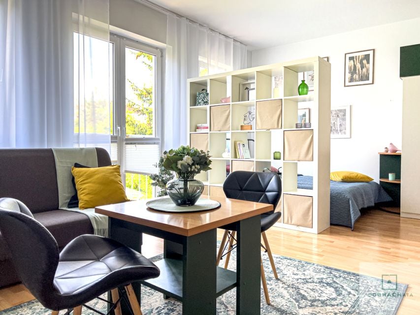 Mieszkanie Konstancin-Jeziorna