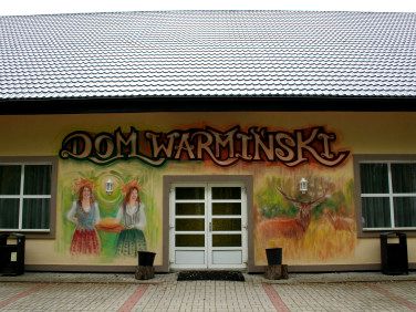 Budynek użytkowy Smolajny