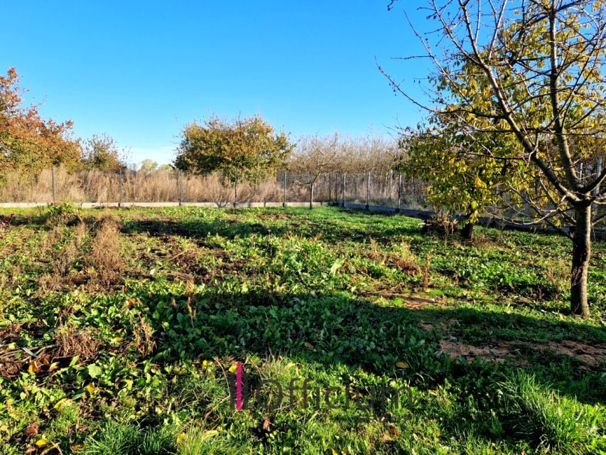 Działka budowlana Glinki