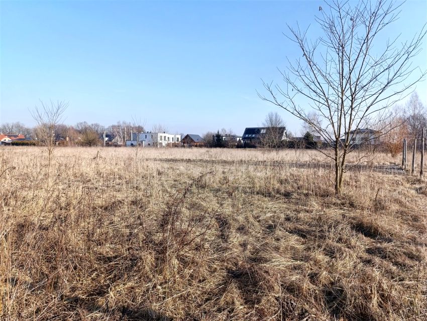 Pusta działka Dąbrowa Górnicza