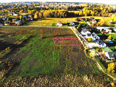 Działka budowlana Rusiec