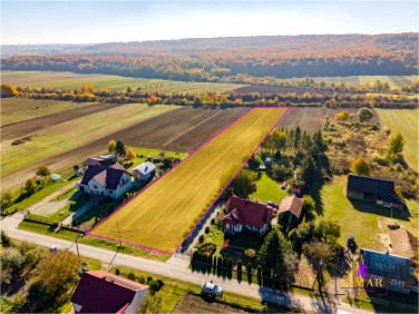 Działka budowlana Przysieka