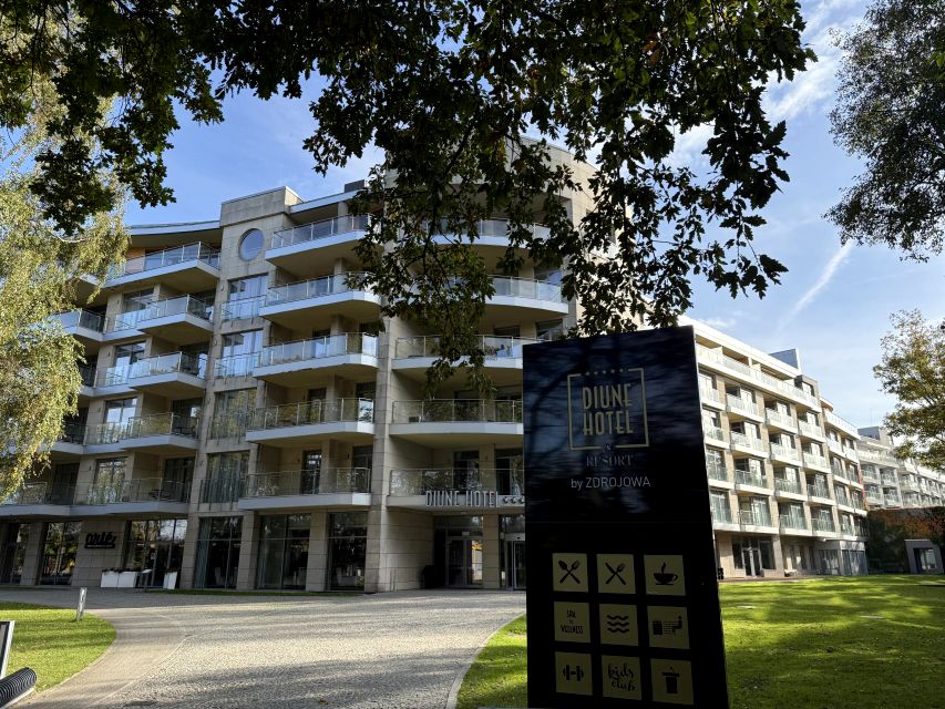 Mieszkanie Kołobrzeg