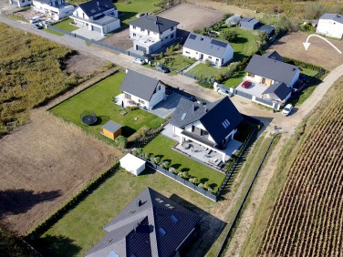 Działka budowlana Gródków