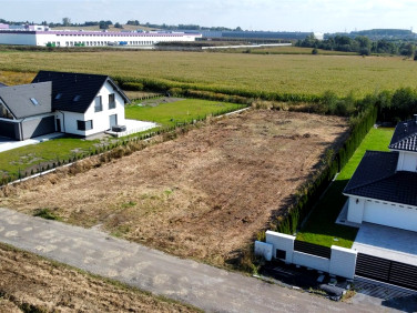 Działka budowlana Gródków