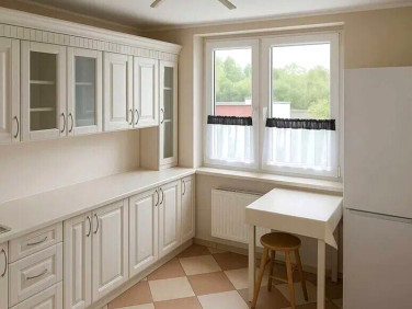 Mieszkanie blok mieszkalny nad rzeką