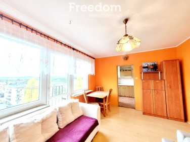 Mieszkanie blok mieszkalny przy lesie