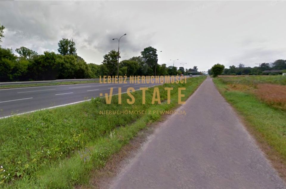 Działka przemysłowa Kazuń Nowy sprzedam