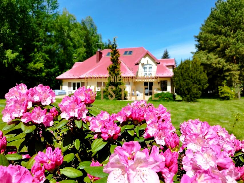 Dom Wiązowna Kościelna