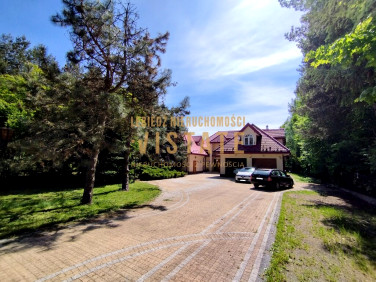 Dom Wiązowna Kościelna