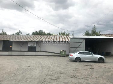 Budynek użytkowy Sochaczew