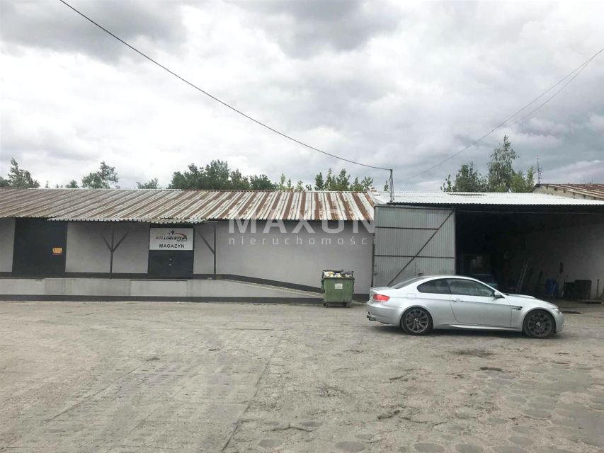 Budynek użytkowy Sochaczew