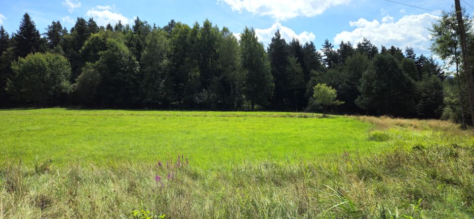 Działka budowlana Stryszawa