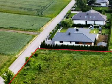 Działka budowlano-rolna Kownaciska