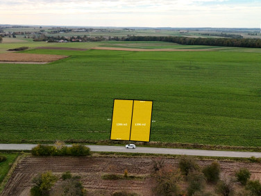 Działka budowlana Wierciszów
