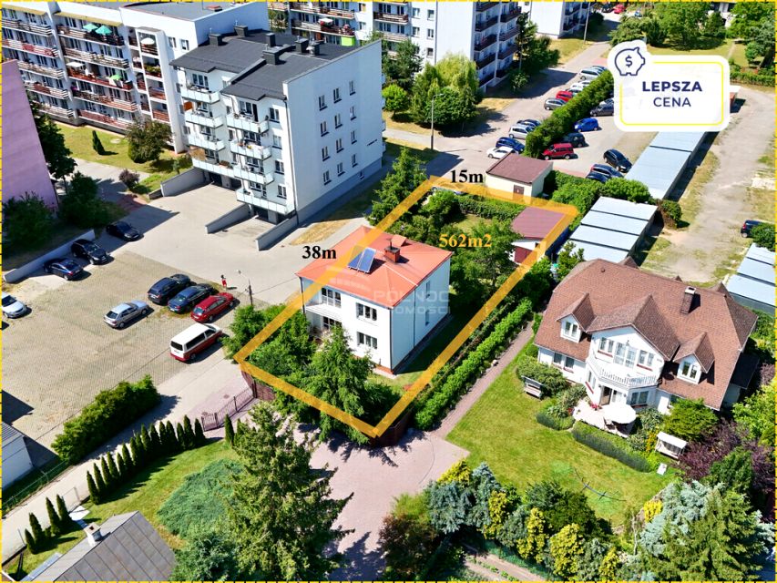 Dom Radzyń Podlaski