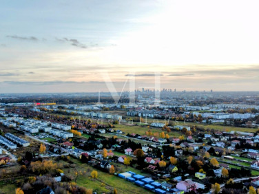 Pusta działka Warszawa