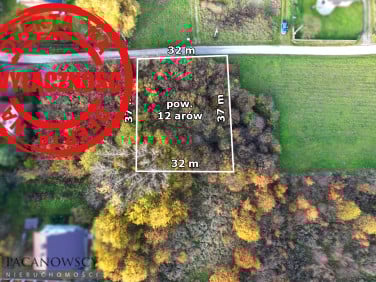 Działka budowlana Michałowice