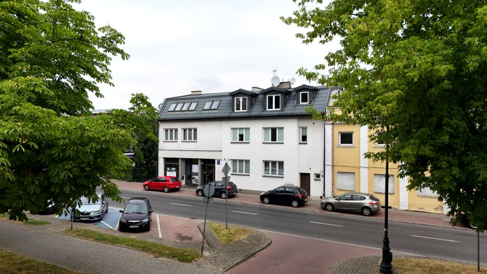 Dom Piotrków Trybunalski