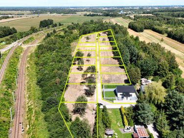 Działka budowlana Częstochowa