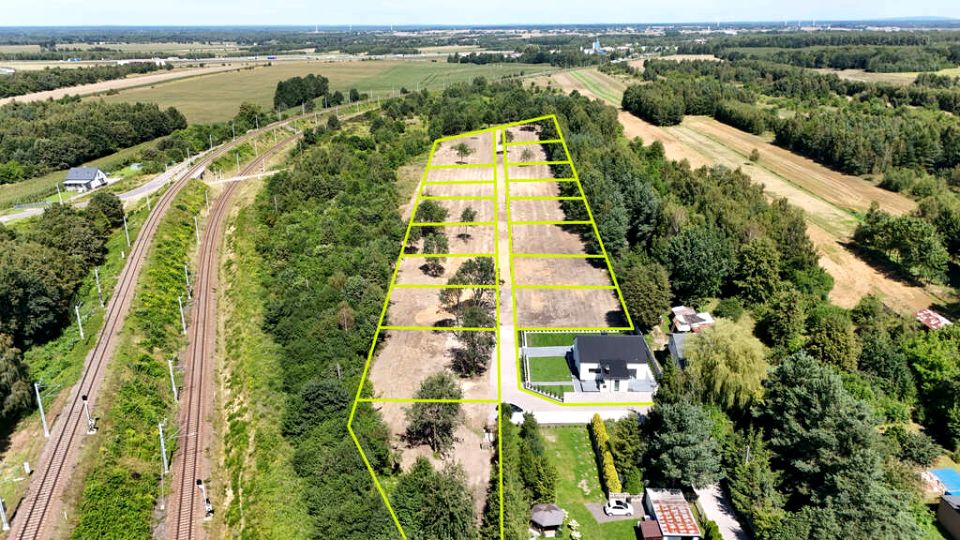 Działka budowlana Częstochowa