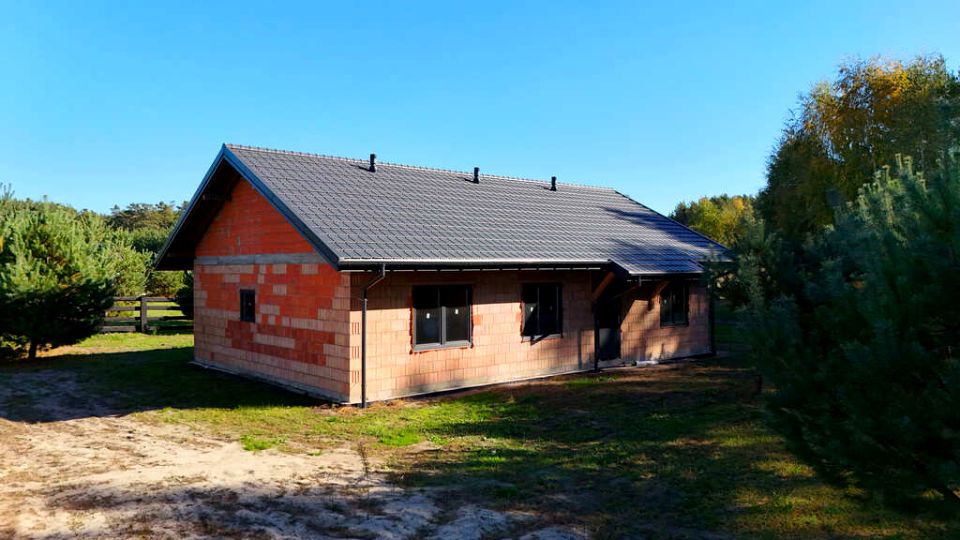 Dom Mierzyn sprzedaż