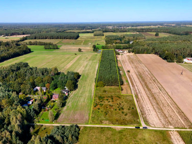 Działka budowlana Parzno