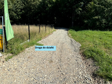 Działka budowlana Brenna