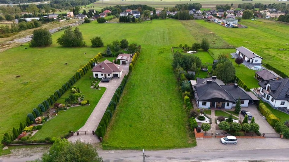 Działka budowlana Ładzice sprzedam