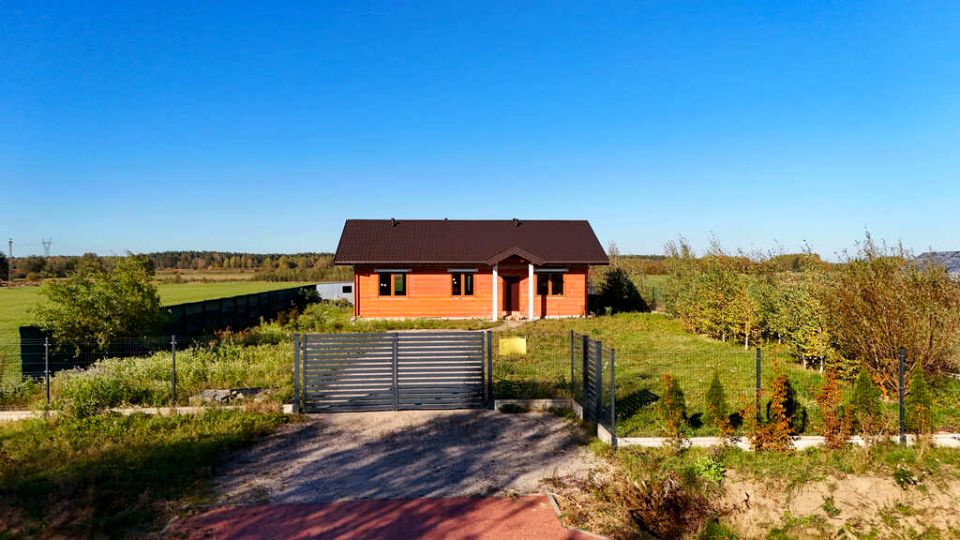 Dom Wola Krzysztoporska