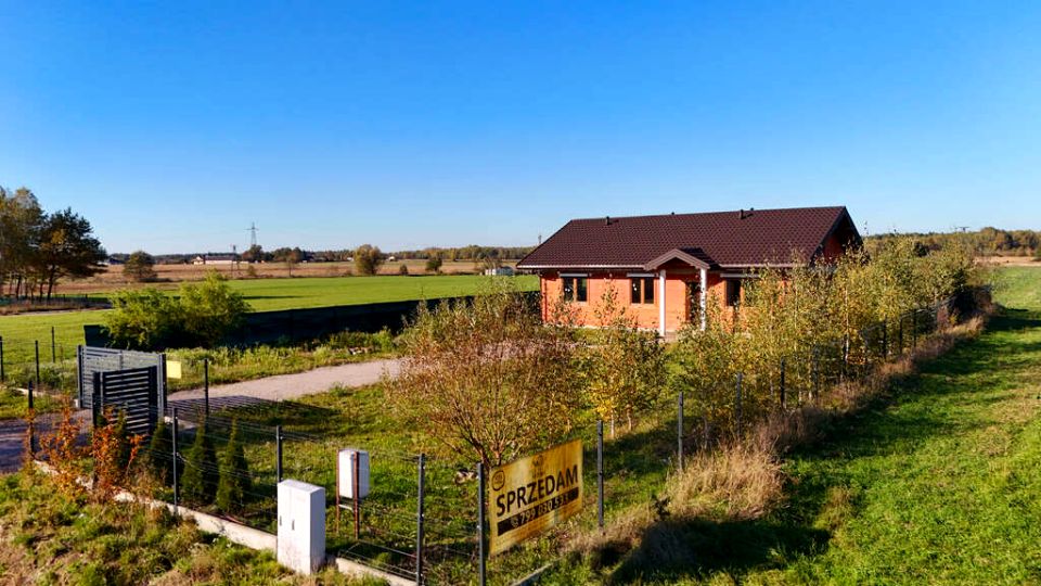 Dom Wola Krzysztoporska sprzedaż