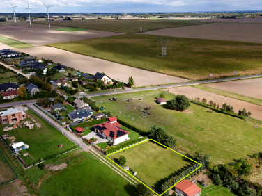 Działka budowlana Dobiecin