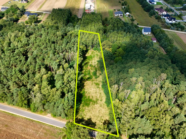 Działka budowlana Wierzbica