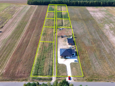 Działka budowlana Mierzyn