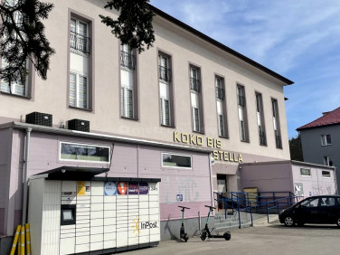 Budynek użytkowy Chrzanów