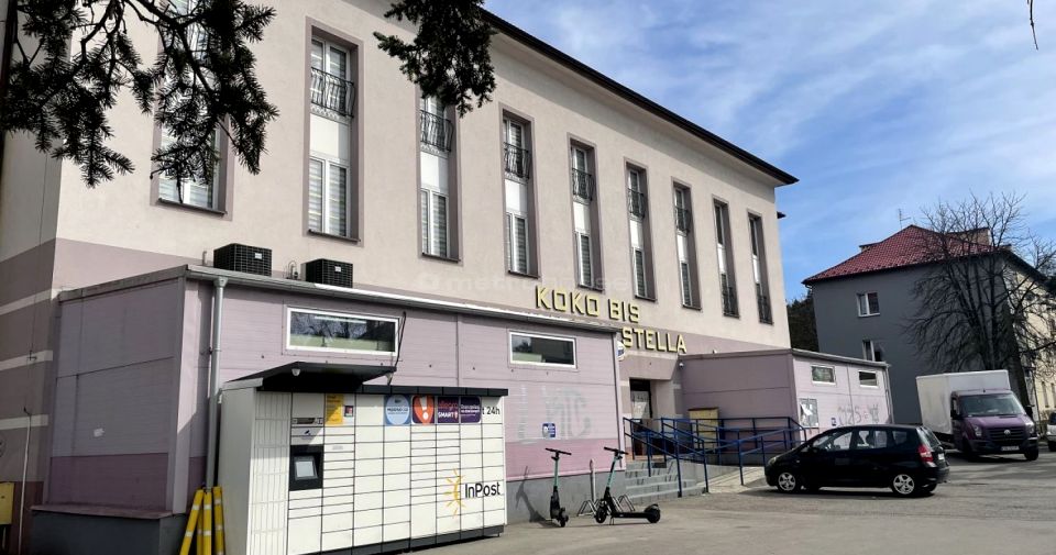 Budynek użytkowy Chrzanów