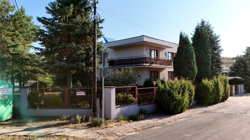 Dom Tomaszów Mazowiecki