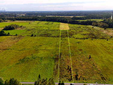 Działka budowlana Lesisko