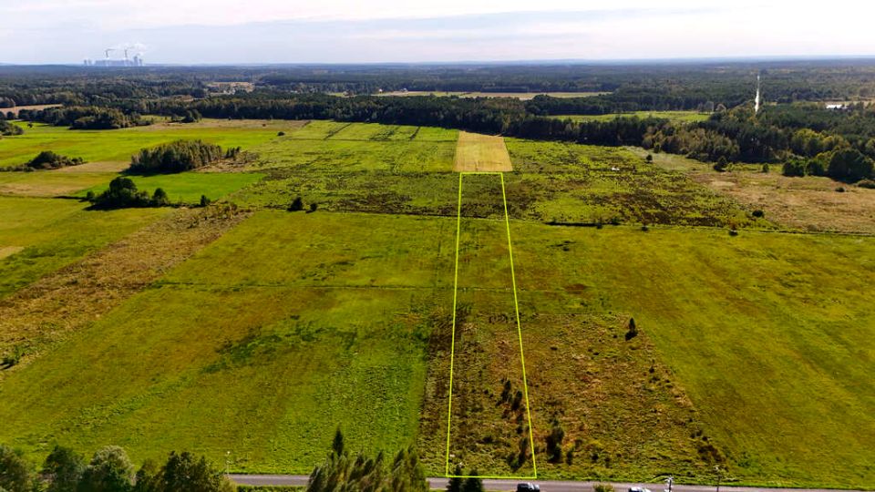 Działka budowlana Lesisko
