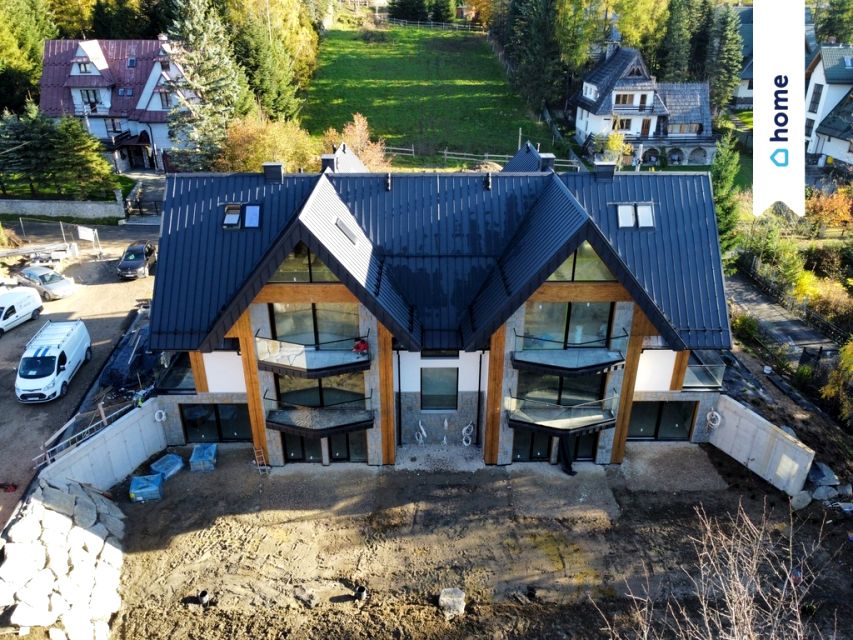 Mieszkanie apartamentowiec Zakopane