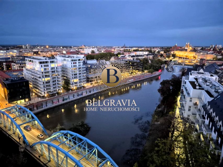 Mieszkanie Wrocław wynajem