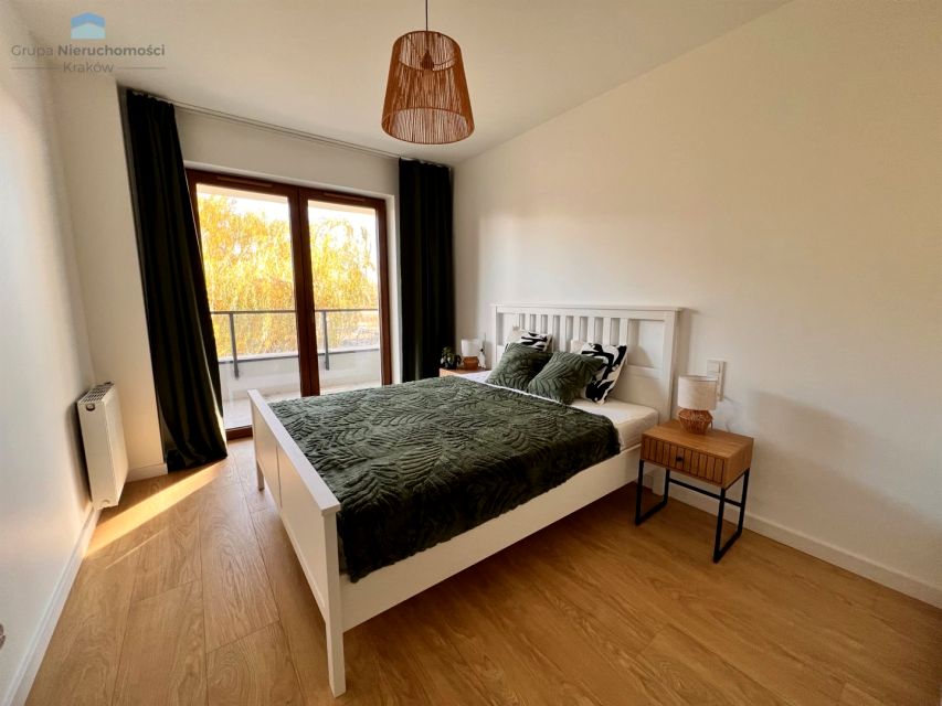 Mieszkanie Kraków