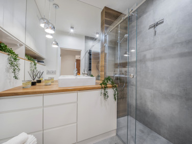 Mieszkanie przy lesie