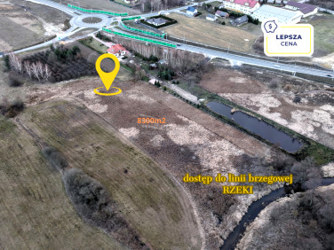 Działka Cicibór Duży