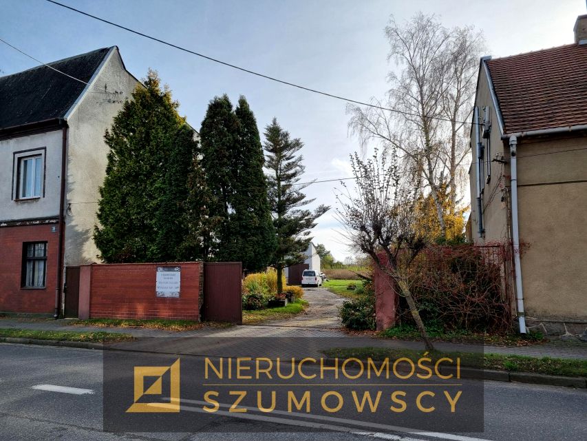 Działka budowlana Margonin