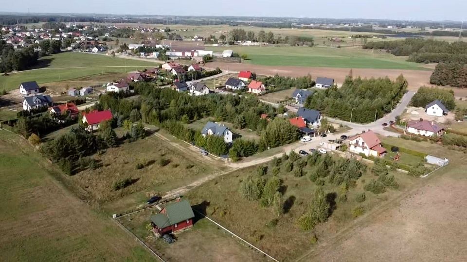 Działka budowlana Bakałarzewo sprzedam